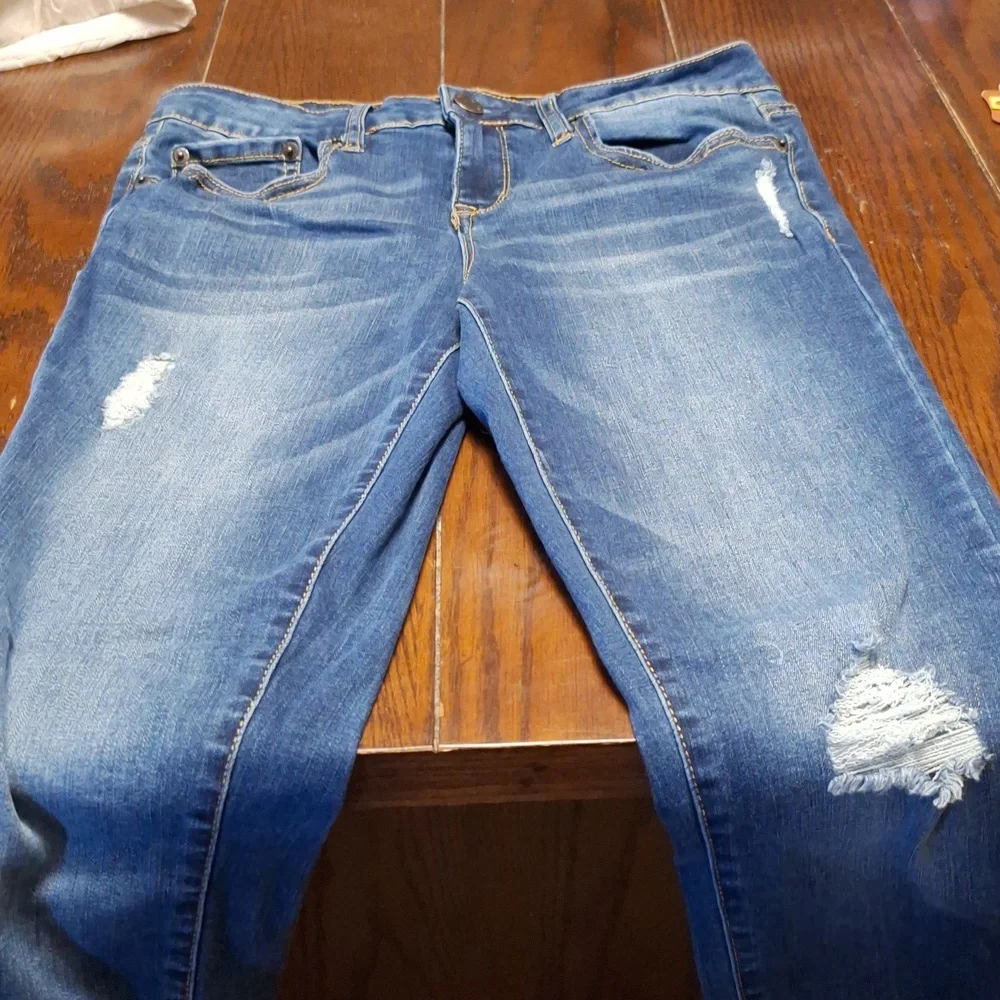 Aeropostale size 0 jeggings. - Picture 5 of 8